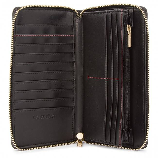 Portfel damski Calvin Klein K60K604491 001