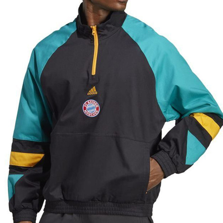 Kurtka ADIDAS FCB ICON TOP HT8838