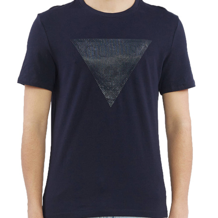 T-Shirt Meski GUESS Gel Triangle M3GI33 J1314