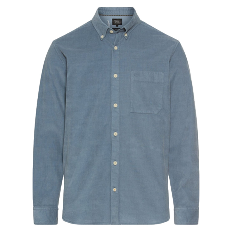 Koszula Męska CAMEL ACTIVE 409142/6S42 Niebieska