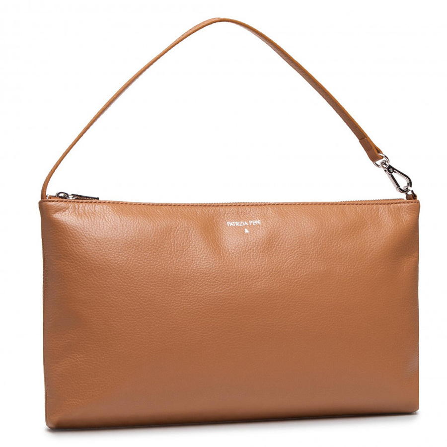Torebka PATRIZIA PEPE 2V8896/A4U8N-B667 Cuoio