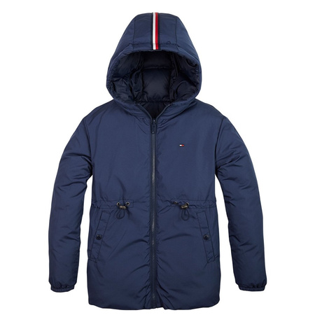 Kurtka dziecięca TOMMY HILFIGER KG0KG04600