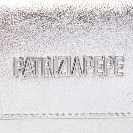 Torebka PATRIZIA PEPE 2V9514/A229-S298 Silver