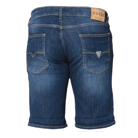Szorty GUESS JEANS SONNY Regular Fit M92D01 D3KS1