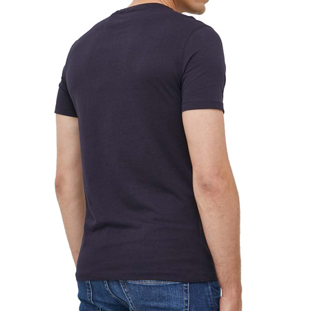 T-Shirt Męski GUESS Logo M3YI06 I3Z14 Granatowy