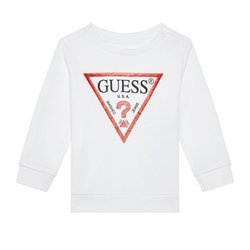 Bluza Dziecięca GUESS N73Q10 KAUG0 Biały