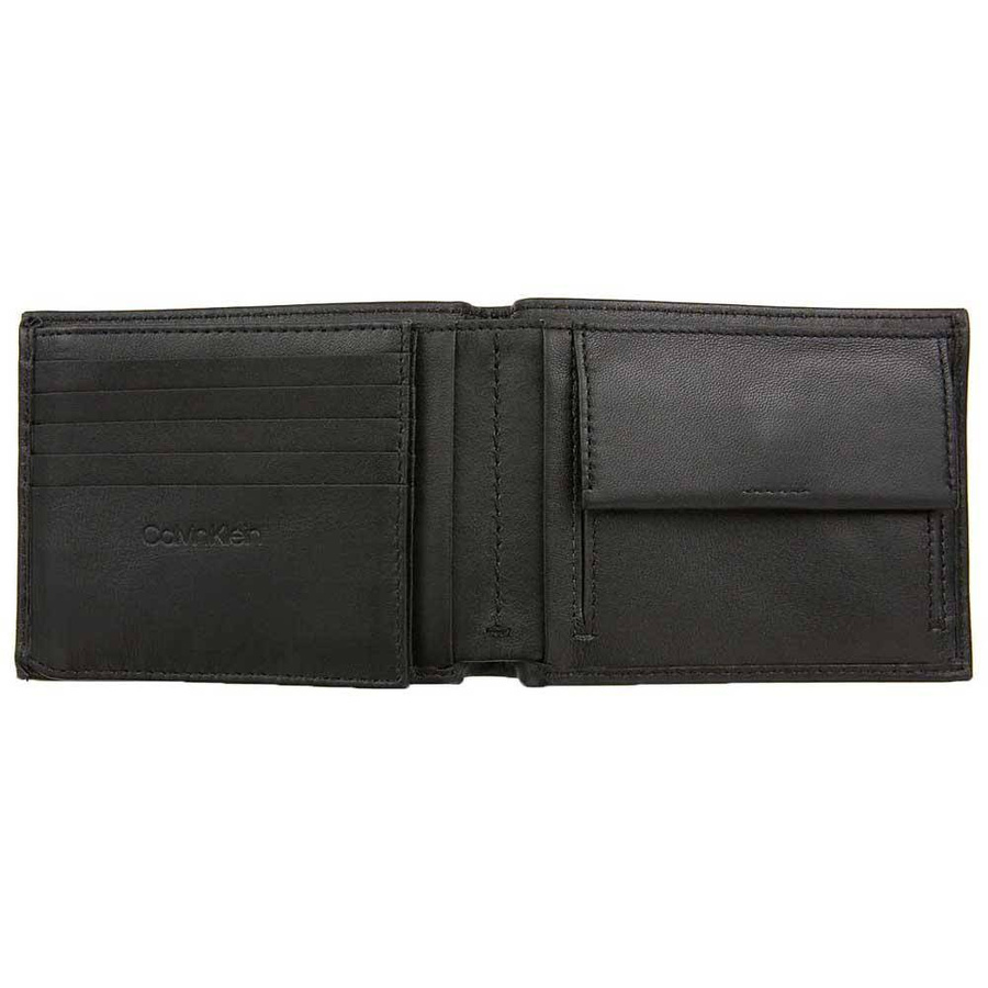 Portfel meski Calvin Klein K50K504295 001 Czarny