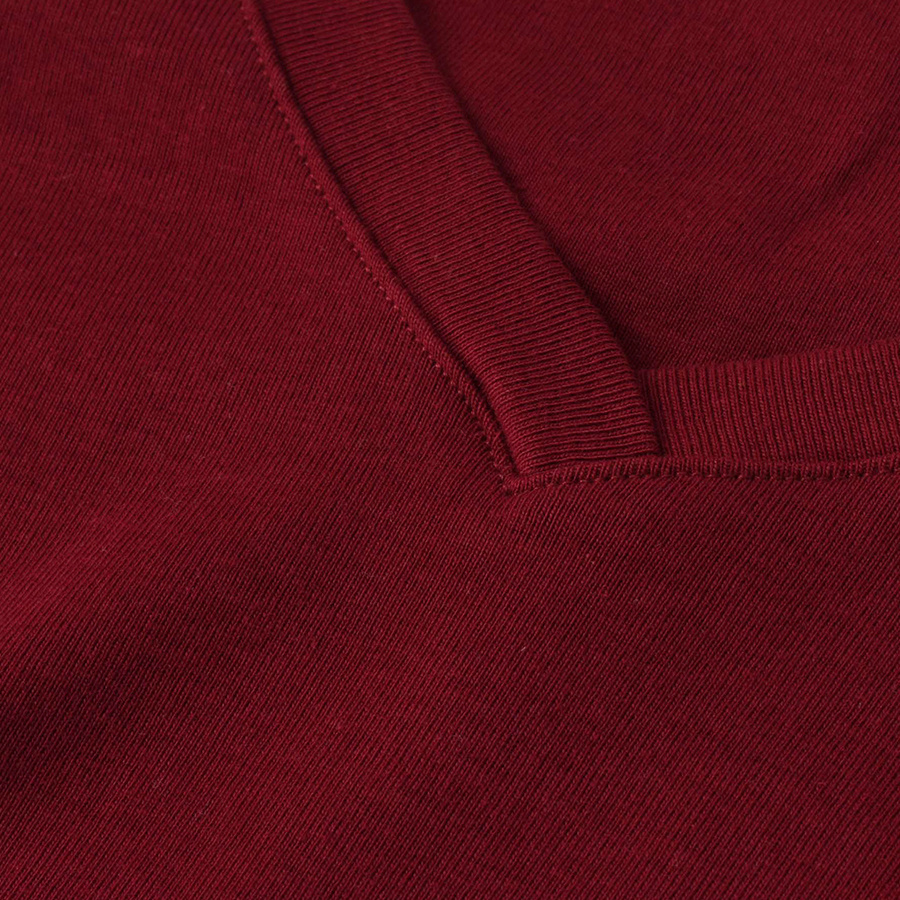 Bluzka Damska  U.S. POLO ASSN. 21350806 Bordowy