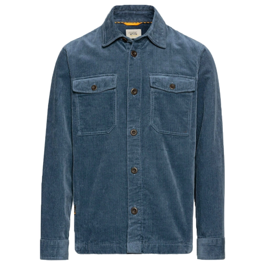 Koszula Męska CAMEL ACTIVE C09387 4S8 Sztruksowa