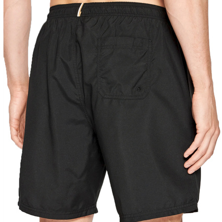 Szorty Kąpielówki BOSS Orca 50469614 Czarne