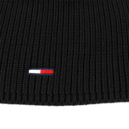 Szal i Czapka TOMMY HILFIGER TJM Basic AM0AM05216 