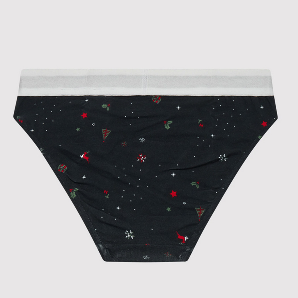 Majtki Dziecięce TOMMY HILFIGER 2-pack UG0UG00370