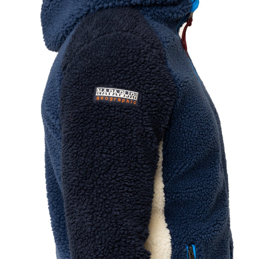 Polar Męski Napapijri Yupik N0YIVO Granatowy