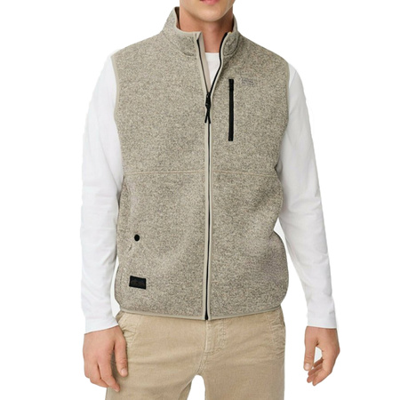 Kamizelka CAMEL ACTIVE 409544-6K54-11 Beżowa