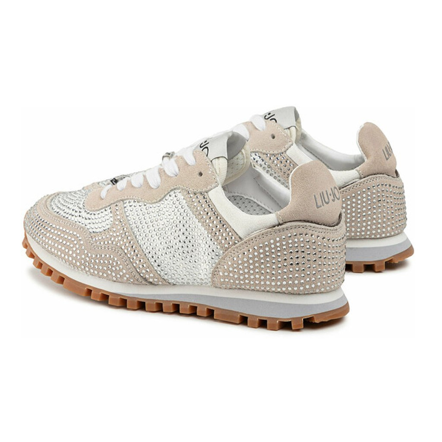 Buty Liu Jo BXX049 PX040 ALEXA Beżowe