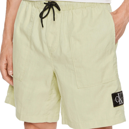 Szorty Materiałowe CALVIN KLEIN JEANS J30J325475