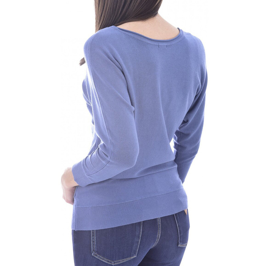 Sweter Damski GUESS W1YR0NZ2NQ0 Niebieski