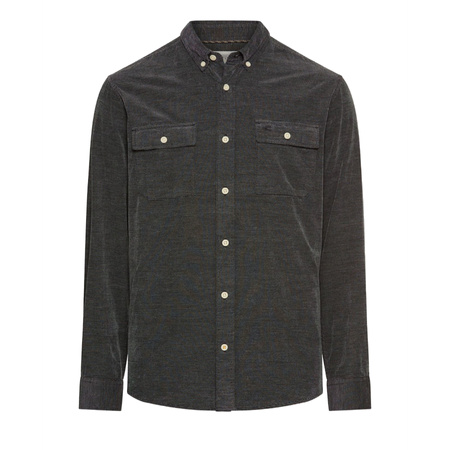 Koszula Męska  CAMEL ACTIVE 409141-6S41-88 Czarna