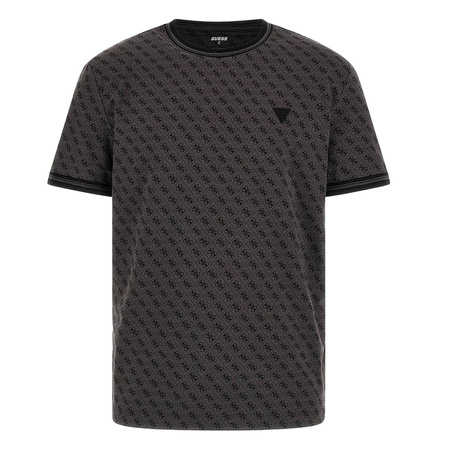 T-Shirt Męski GUESS Logo Z2YI05 J1314 Szary