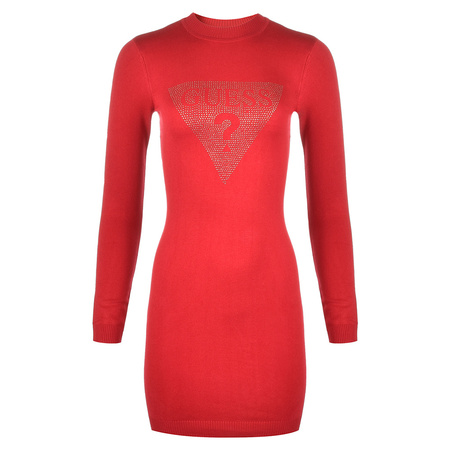 Sukienka Dzianinowa GUESS Baylee R1BR06 Z0613
