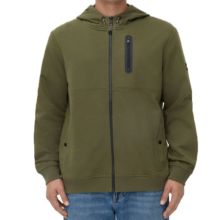 Bluza Męska CAMEL ACTIVE 409406-6W52-37 Zielona / Khaki