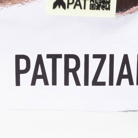 Torebka PATRIZIA PEPE 2VA060/A9R7-S298 Silver 