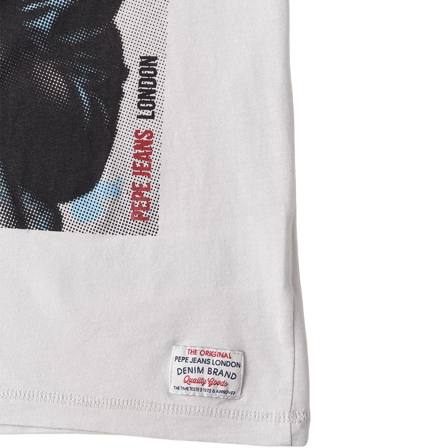 T-shirt PEPE JEANS LONDON Luke PM502293 -35%