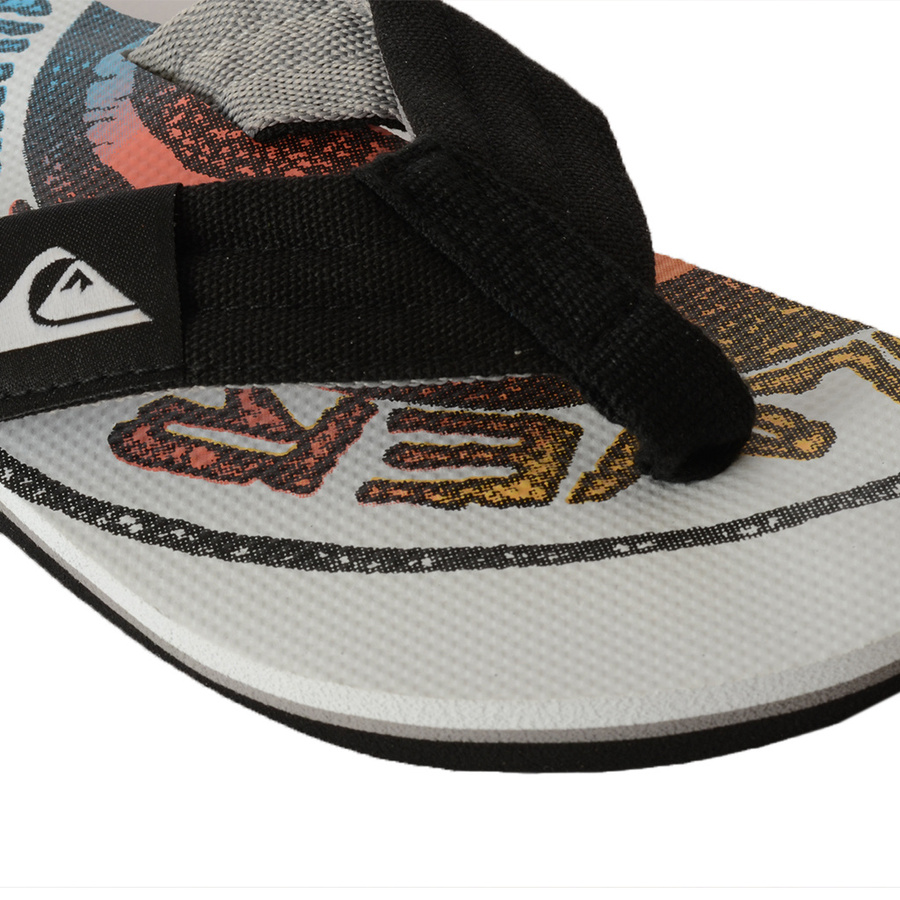 Japonki dziecięce Quiksilver AQBL100237 XKWR