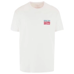 T-Shirt Guess Mirage Palm Biały M3GI16 I3Z14