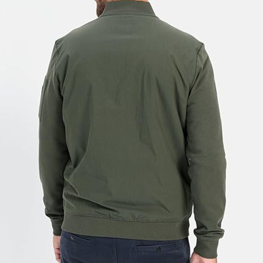 Kurtka Męska CAMEL ACTIVE 409408 4W09 Zielona