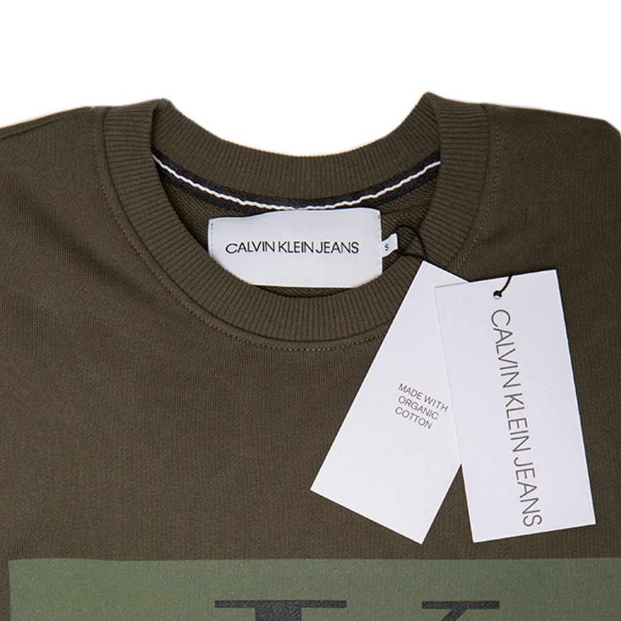 Bluza Męska Calvin Klein Jeans J30J307742