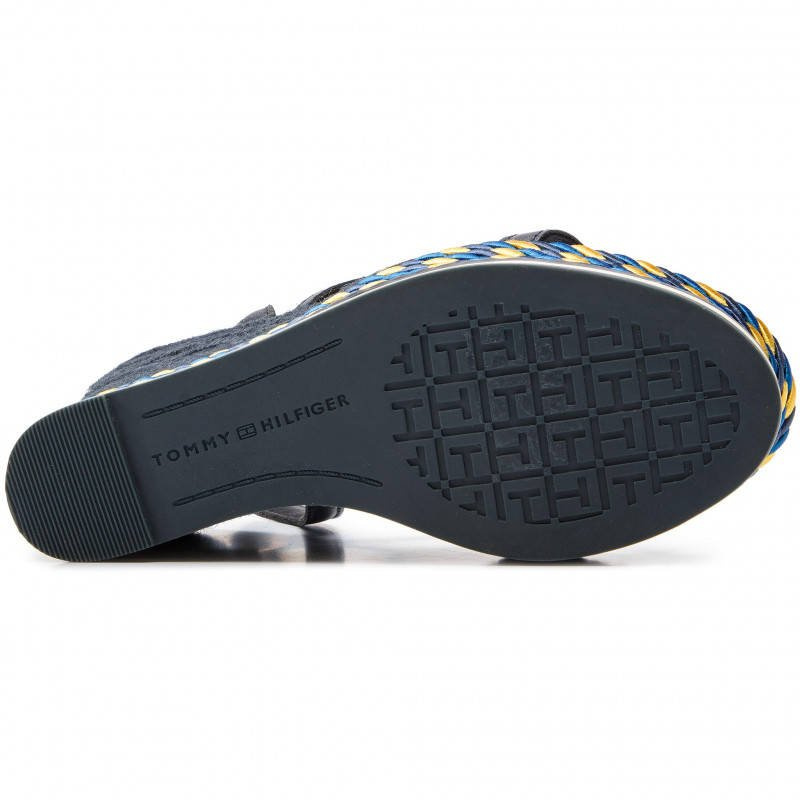 Espadryle Damskie TOMMY HILFIGER FW0FW03821 