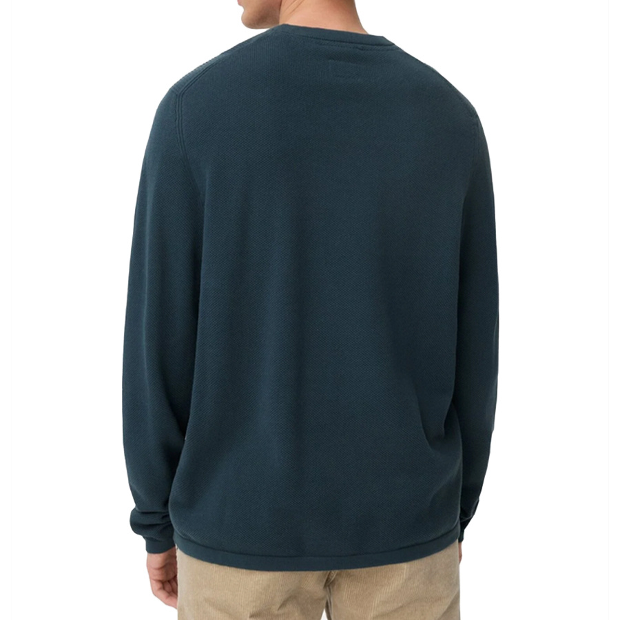 Sweter CAMEL ACTIVE 409500-6K00-47 Niebieski