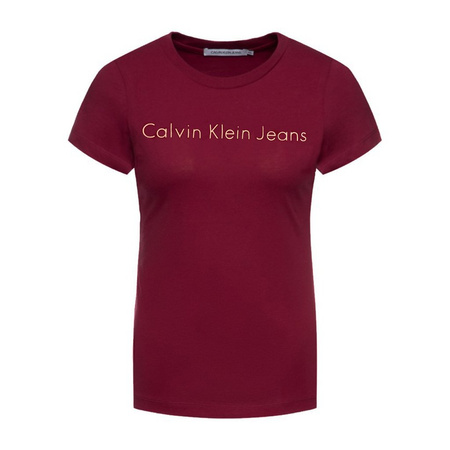 T-Shirt Damski CALVIN KLEIN JEANS J20J207940 