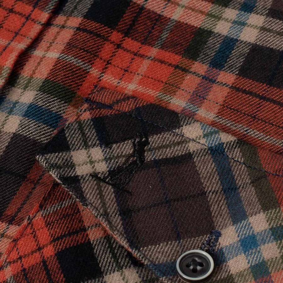 Koszula Męska U.S. GOLF CLUB D003276 Kratka