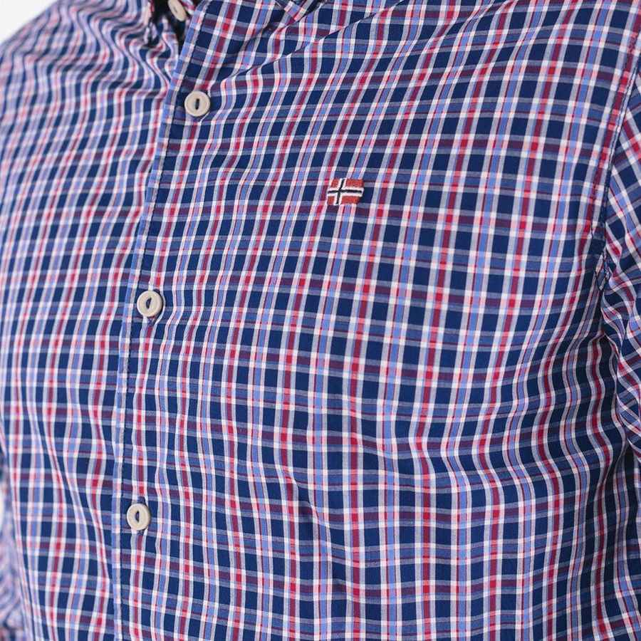 Koszula Męska NAPAPIJRI GALVESTON N0YI3Z