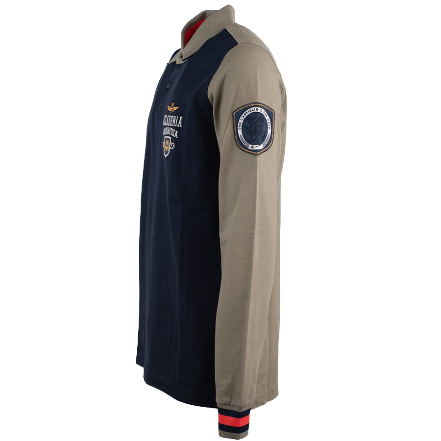 Koszulka Polo Aeronautica Militare 242PO1801P173