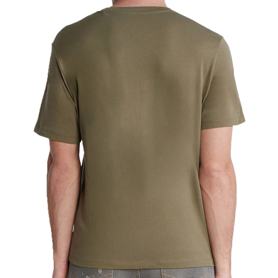 T-shirt Męski PEPE JEANS Credick PM509232 Zielony