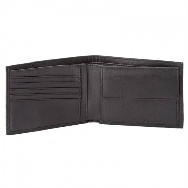 Duży Portfel Męski CALVIN KLEIN K50K503189 001