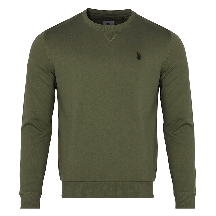 Bluza Męska U.S. POLO ASSN. 12126WC 11C020 Zielony