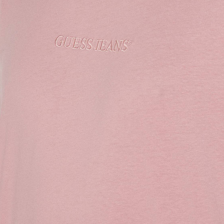 T-shirt Męski GUESS Jeans M4YI44 K8FQ4 Oversize