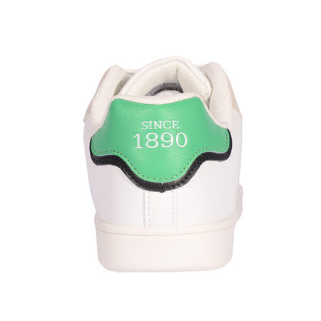 Buty Damskie U.S. POLO ASSN. Ecrok ECROK006 Białe