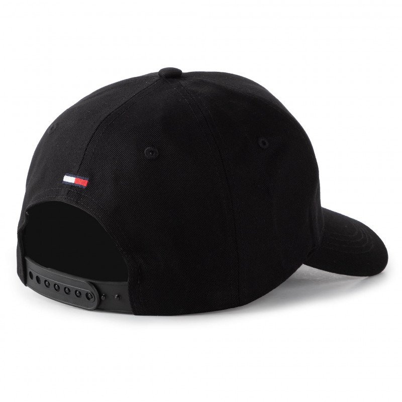 Czapka z daszkiem TOMMY JEANS Tjm Logo AM0AM04968