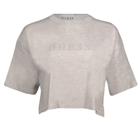 T-shirt Top Damski GUESS Q2GII3 KB6N1 Szary