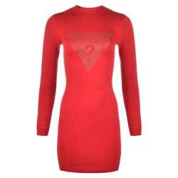 Sukienka Dzianinowa GUESS Baylee R1BR06 Z0613