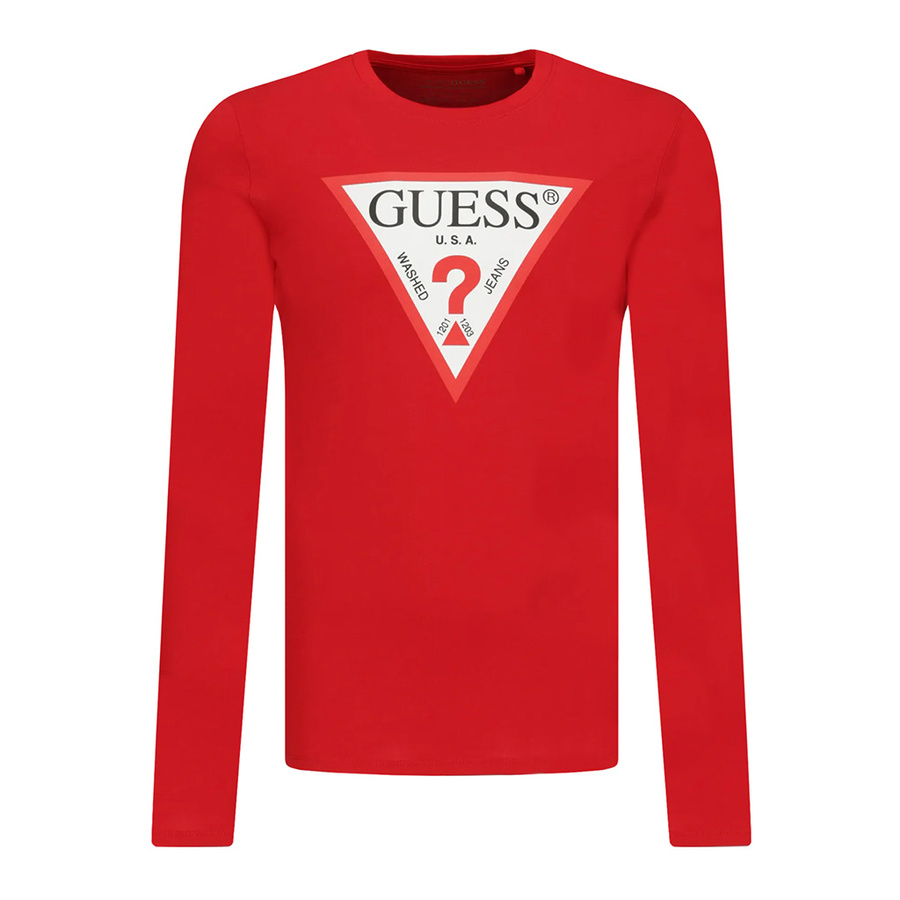 Longsleeve GUESS ORIGINAL LOGO M0BI31 I3Z11