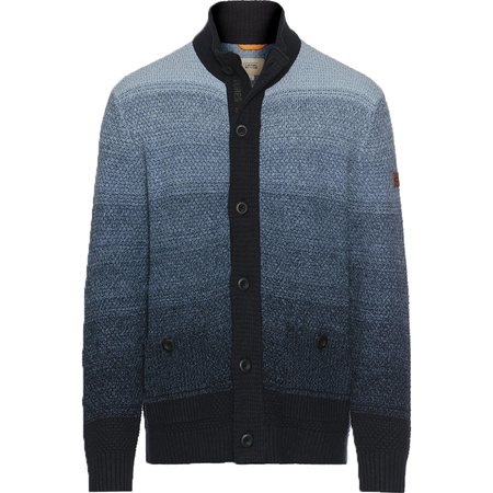 Sweter Kardigan CAMEL ACTIVE C09501 4K05 Niebieski