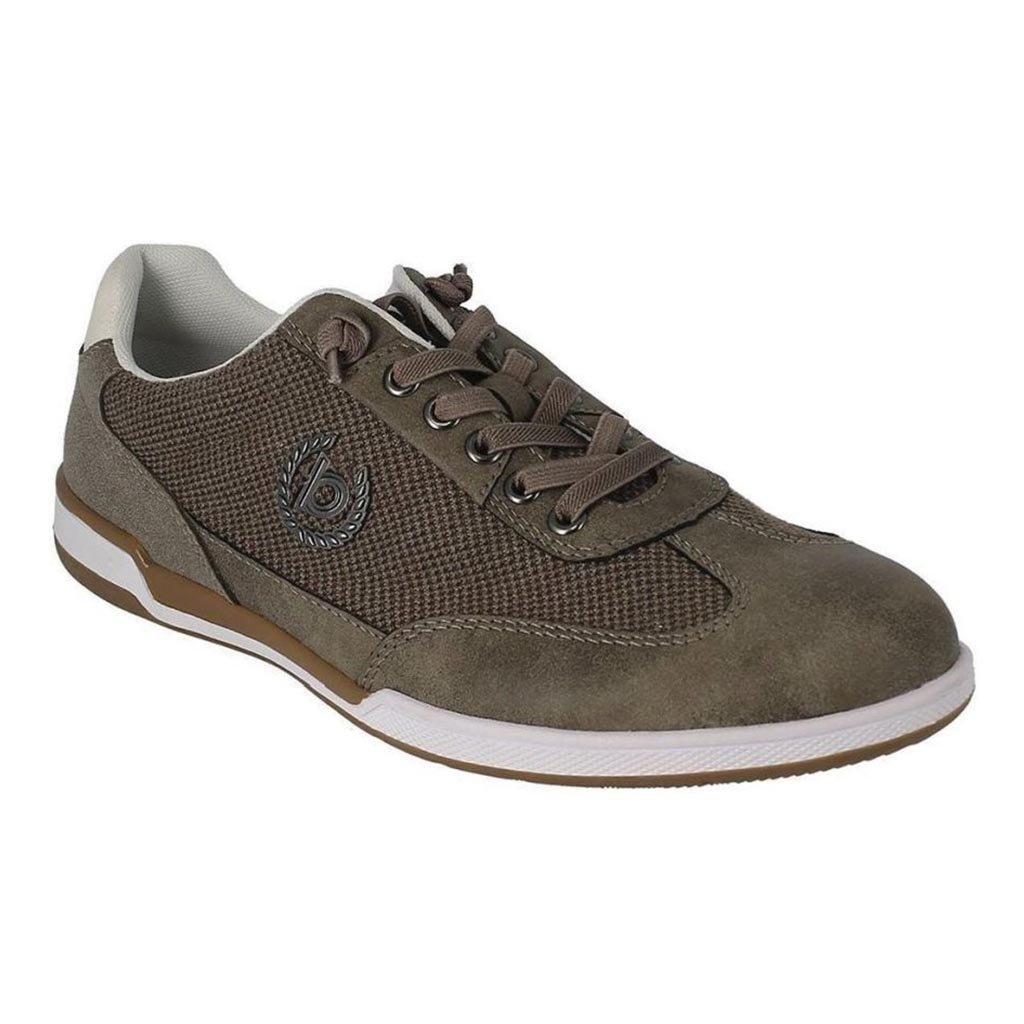 BUTY BUGATTI MĘSKIE TAUPE 321 72603 5900 1400