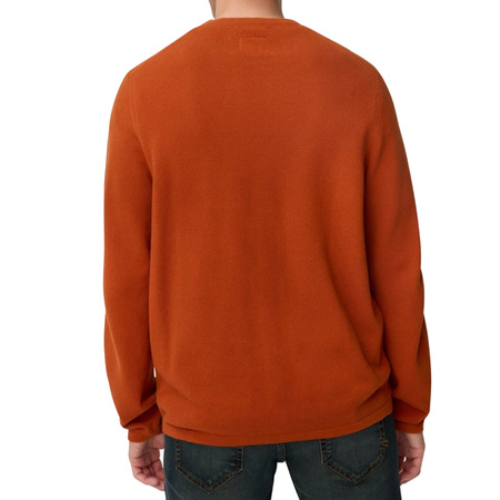 Sweter CAMEL ACTIVE 409500-6K00-55 Pomarańczowy