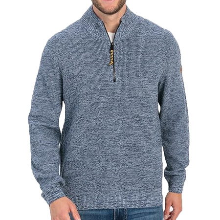 Sweter CAMEL ACTIVE 409530 4K06 Niebieski